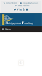 Mobile Screenshot of bpfund.com